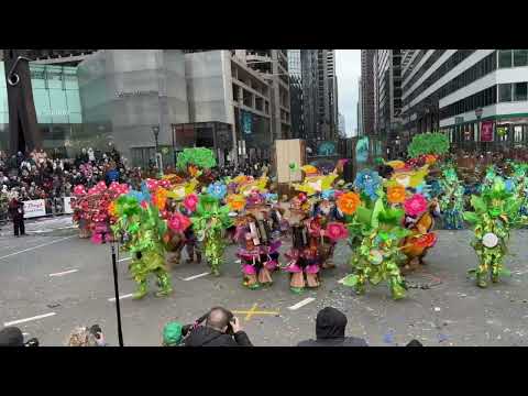 2024 Quaker City String Band Judges Stand