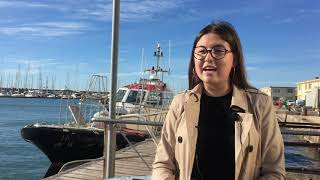 Ils préparent Escale à Sète 2022 : Rencontre avec Louna, bénévole de notre équipe communication.