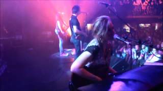 Ash - Sometimes Live at Manchester Ritz 23.10.11 (Free All Angels Tour with Charlotte Hatherley)