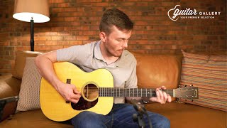Video thumbnail for Martin 000-18 by Guitar Gallery