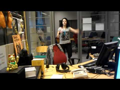 Fredagsfiilis på X3M-redaktionen