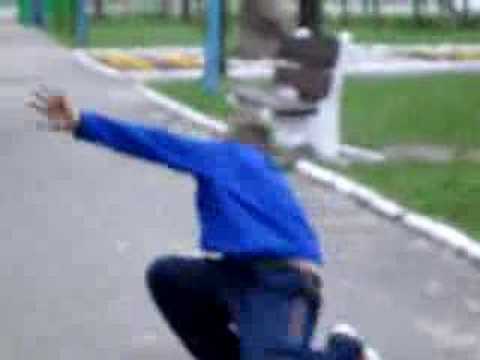 szakal tanczy brekdensa buhehe (Goniądz)