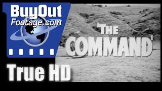 The Command (1954) Video