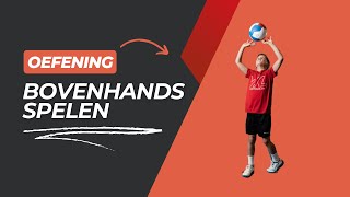 bovenhandse oefeningen