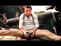 Tom Holland's Cannonball Technique | Uncharted | CLIP 🔥 4K