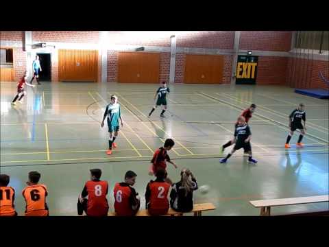 JSG Lossetal Lichtenau III - TSV Heiligenrode - Einladungsturnier C Jugend Heli