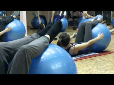 XXL teretana - Pilates