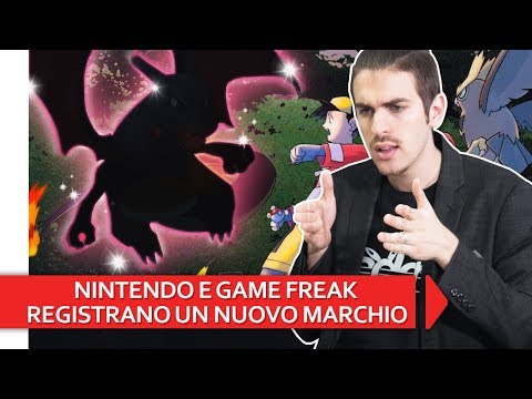 "ULTRA SHINY" Game Freak Registers New Pokemon Trademark! - Pokemon News [April 21, 2018]