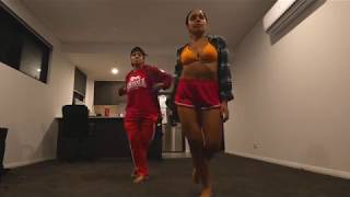 LAST NIGHT - Diddy ft. Keyshia Cole | The Oneill Twins Choreography