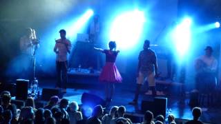 Klischee live @ Sound Circle Festival Hüntwangen 13.7.2014