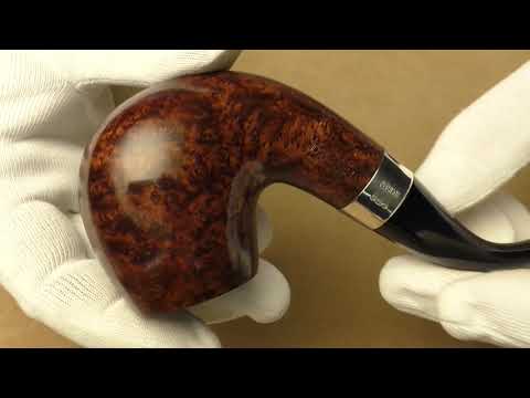 Peterson Sherlock Holmes Professor Dark - pipa 1881