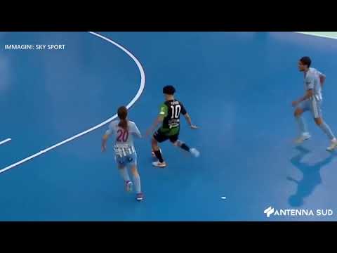 3 GIUGNO 2024 - FUTSAL, A2 ÉLITE MANFREDONIA C5 VOLA IN SERIE A PORDENONE AL TAPPETO