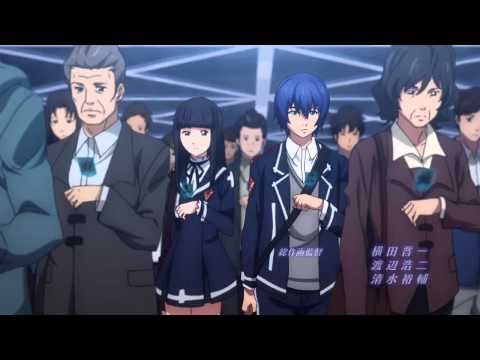 Gunslinger Stratos: The Animation MIRAI GARNiDELiA