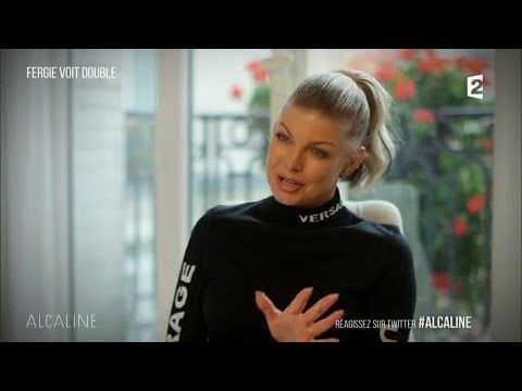 Alcaline, Les News du 12/10 - Fergie voit double