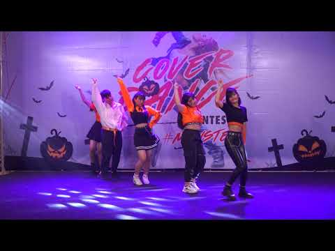 201024 Crazy Plannet cover ITZY @ Plearnary Cover Dance Contest 2020