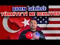 Biden Gelirse Türkiyeyi Ne Bekliyor