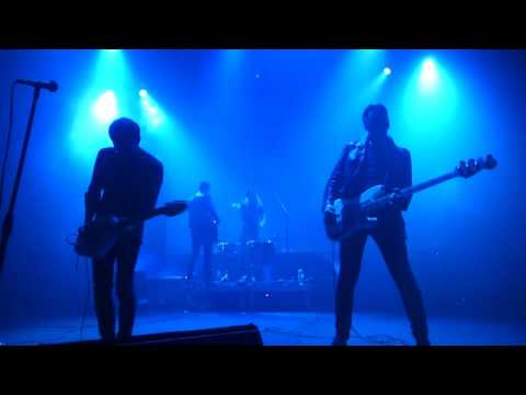 The Underground Youth - I Need You .Live @ Fuzz Club(20-5-2016)Greece.