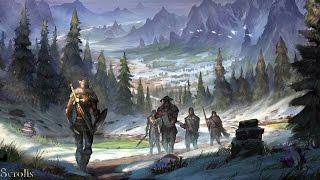 The Elder Scrolls/Древние Свитки: "Норды Скайрима"