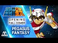 SAINT SEIYA Opening Full - Pegasus Fantasy (Cover)