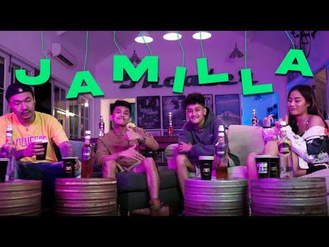 JAMILLA - DYCAL, ANDRE MANDOR, EITARO NONAKA, FIRSABILA | ANTHEM VIBE