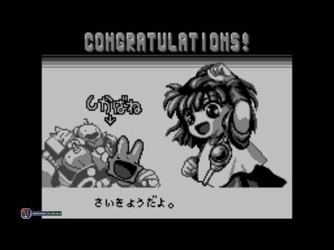 Puyo Puyo 2/Tsu (1999, WonderSwan) - 3 of 5: Easy Mode 3 - そつぎょう [1080p60]