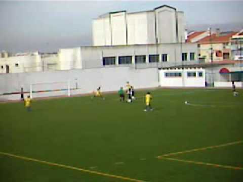 Golo do Arrentela (HULK)