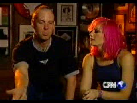 No Doubt - CNN World Beat Interview