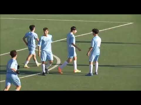 Aniene Calcio - Pro Calcio Italia 5-0