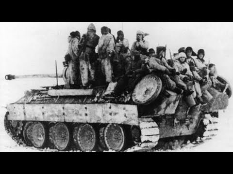 Operation Nordwind – Germany’s Forgotten Last Offensive