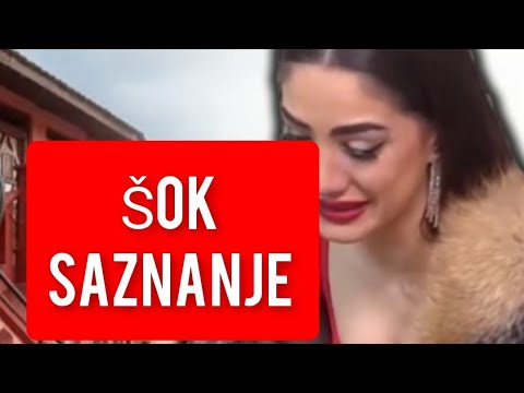 ANÐELA PROTERANA IZ ÐENOVICA? TOTALNI ŠOK