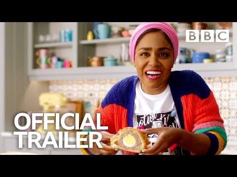 Nadiya's Time To Eat | BBC Trailers