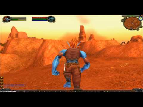 Nause - Hungry Hearts WoW version