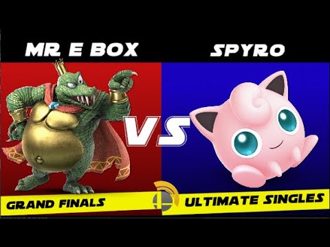 Mr E Box vs Spyro - Grand Finals - MCC Ultimate Colosseum 33