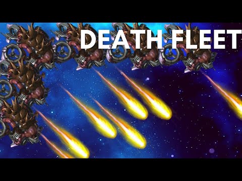 MASS DIAMONDBACK AND BANSHEES - Stukov Weekly Brawl [Starcraft 2 Direct Strike]