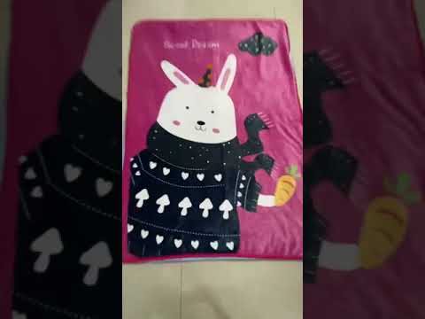 BABY BLANKET || YUGAM KIDS WEAR