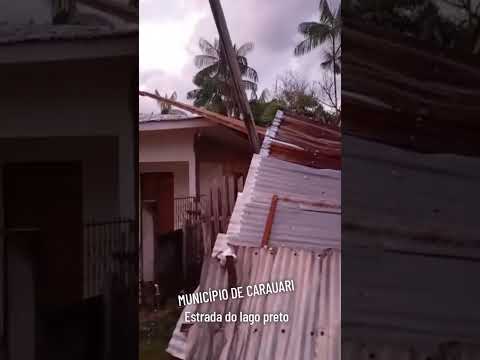 carauari Amazonas