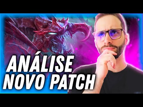 TFT - NOVO PATCH SURPRESA! ANÁLISE DAS MUDANÇAS E PREVISÃO DO META - PATCH 11.24 B