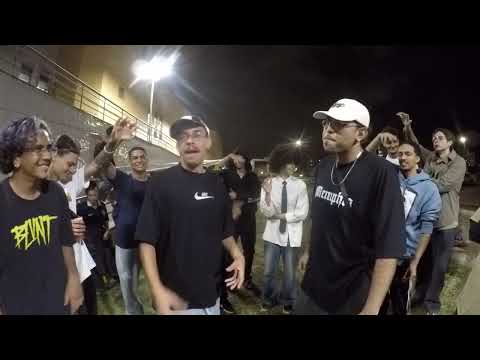 DIOGO X ROLDI | SEGUNDA FASE | BATALHA DO METRO | BDM373