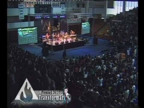 Peniel Band 2010 - Sfant e Dumnezeu - Targu Mures - Transformari