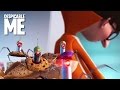 DESPICABLE ME Cookie Robots And Stealing Back The Shrink Ray