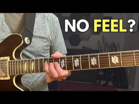 Stop Playing Blues Like a Robot - The Simple Shape That Fixes It