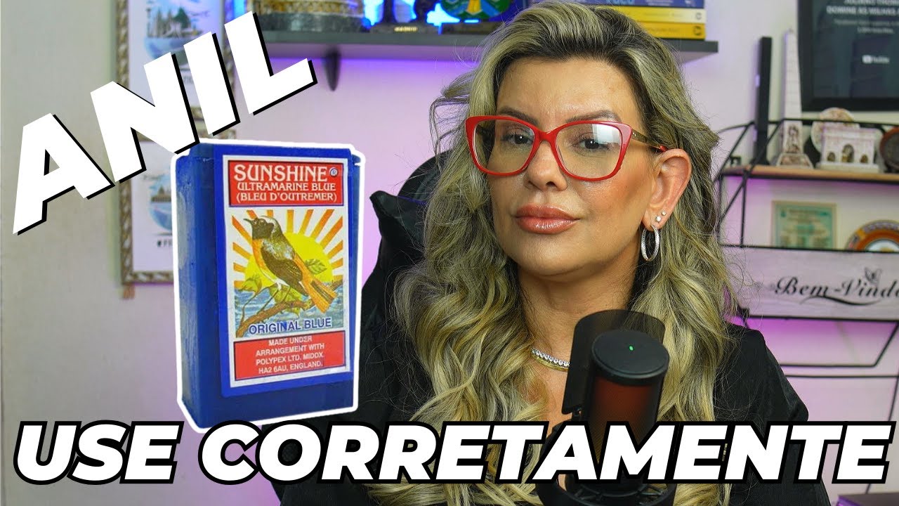 O Poder Espiritual do ANIL I WAJI I UAJI : Proteção, Limpeza e Usos Religiosos ✨🔵