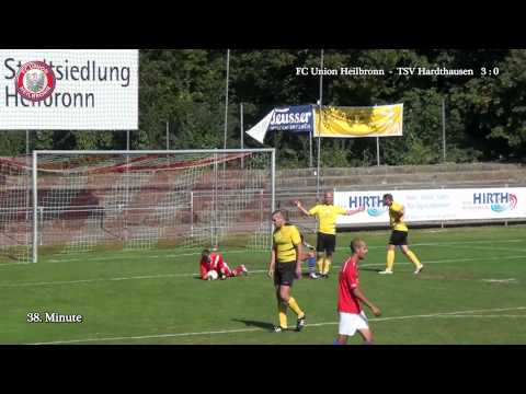 09.09.2012 FC Union Heilbronn - TSV Hardthausen