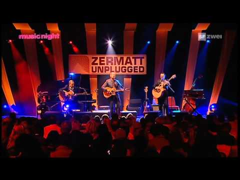 David Gray - Babylon (live at Zermatt Unplugged)