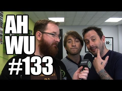 Achievement Hunter Weekly Update: Ep. 133 - Week of October 8th, 2012 | Rooster Teeth