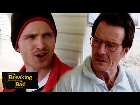 Walter And Jesse Argue About Business | Crazy Handful of Nothin' | Breaking Bad