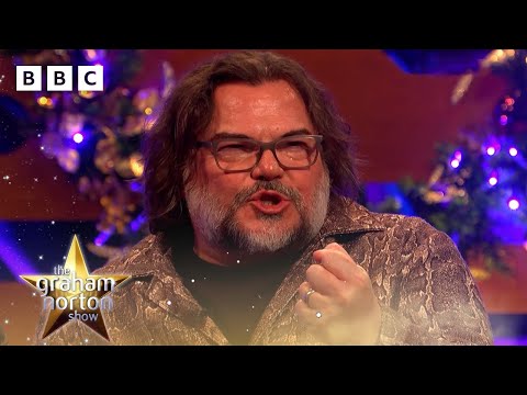 We can't remember anything either Jack, don't worry😂 | The Graham Norton Show - BBC