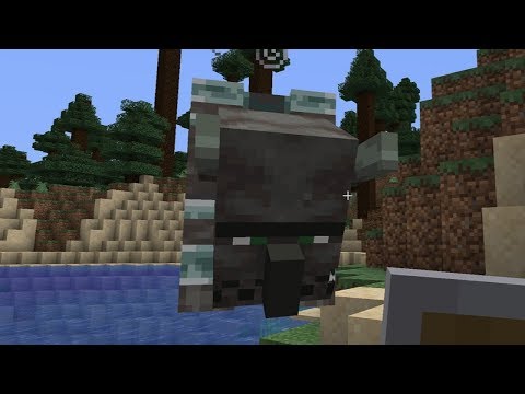 How to fight the BEAST - STUNLOCK! - Minecraft 1.14