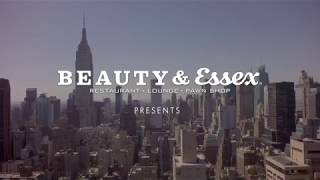 Beauty  Essex NYC Champagne Brunch