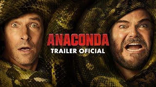 "Anaconda" - Trailer Oficial (Sony Pictures Portugal)